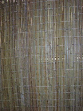 10 x 16 Bamboo Mat