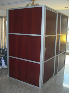 3 x 90 Panel for New Wood Sukkah