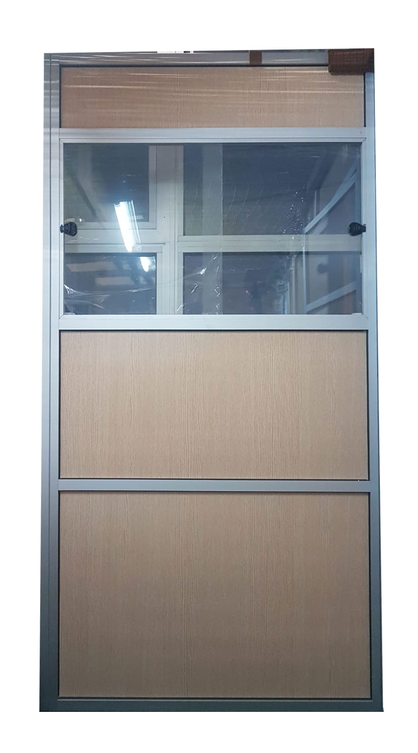 Window 2 x 90 Panel For New Wood Sukkah